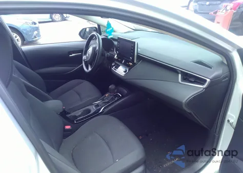 2021 Toyota Corolla Le from USA, damaged, VIN 5YFEPMAE8MP228553